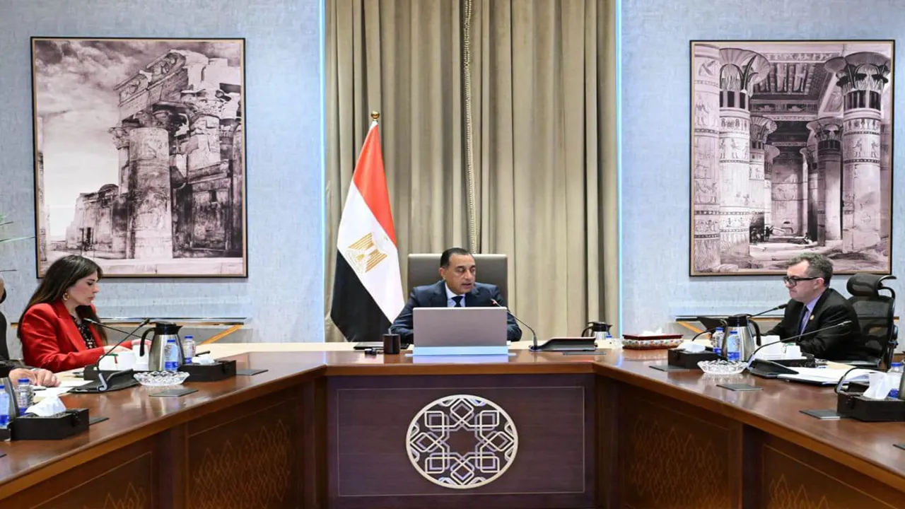 مصر تستعد لمواجهة تحديات الجفاف والعجز المائي في الفترة القادمة